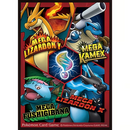 【新品】ポケモンカードゲーム デッキシールド 決戦! メガバトル 32枚