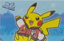 【新品】ポケモンカードゲーム ダブルデッキケース 海外版 WCS2025 アナハイム COMPETITOR