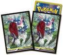 【新品】ポケモンカードゲーム デッキシールド ゲッコウガ&ゾロアーク TAG TEAM GX
