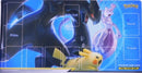 【新品】ポケモンカードゲーム ラバープレイマット 海外版(台湾) ピカチュウ＆ゼクロム＆ミュウ＆ミュウツー