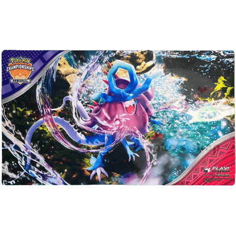【状態A】ポケモンカードゲーム ラバープレイマット 海外版 REGIONAL ウネルミナモ