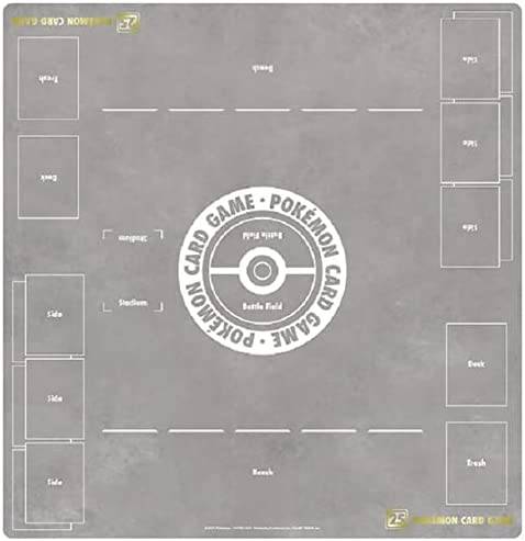 ポケモンカードゲーム ラバープレイマット フルサイズ 25th