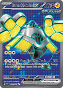 英語版)Iron Hands ex 223/182 テツノカイナex