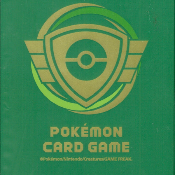 新品】ポケモンカードゲーム デッキシールド チャンピオンズ