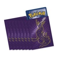 【新品】ポケモンカードゲーム デッキシールド 海外版 Scarlet & Violet Elite Trainer Box ミライドン