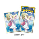 【新品】ポケモンカードゲーム デッキシールド がんばリーリエ Ver.2