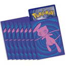 デッキシールド 海外版 Fusion Strike Elite Trainer Box ミュウ