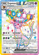 ポルトガル語版)エーフィex PROMO SVP 175 Espeon ex