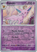 英語版)Espeon 033/131 (Reverse Foil) エーフィ