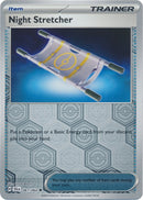 英語版)Night Stretcher 061/064 (Reverse Foil) 夜のタンカ