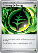 英語版)Growing Grass Energy 086/088 グロウ草エネルギー