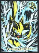 【状態A-】ポケモンカードゲーム デッキシールド ゼラオラ