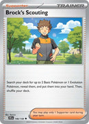 英語版)Brock’s Scouting 146/159 タケシのスカウト