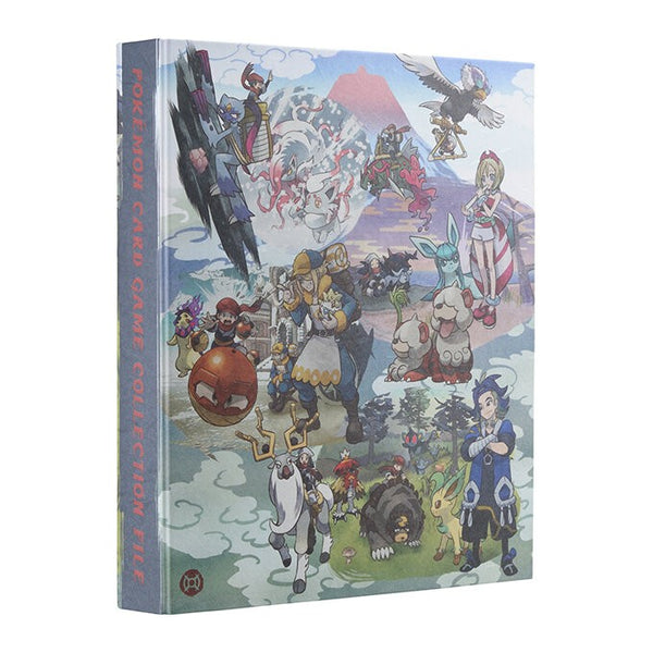 ポケモンカードゲーム コレクションファイル HISUI DAYS