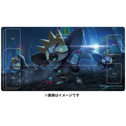 【新品】ポケモンカードゲーム ラバープレイマット タギングル