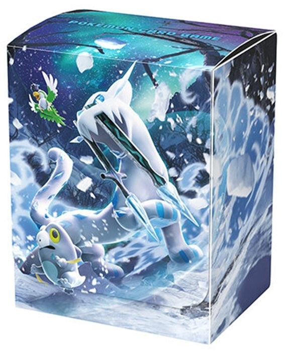 【新品】ポケモンカードゲーム デッキケース パオジアン