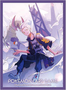 【新品】ポケモンカードゲーム デッキシールド カキツバタ