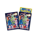 【新品】ポケモンカードゲーム デッキシールド ゼイユ・スグリ