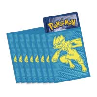 【新品】ポケモンカードゲーム デッキシールド 海外版 Lost Thunder Elite Trainer Box ゼラオラ