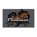ポケモンカードゲーム ラバープレイマット 海外版 Charizard Fury Playmat