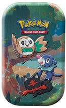Pokémon TCG: Celebrations Mini Tin 【Alola】