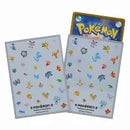 【新品】ポケモンカードゲーム デッキシールド BL Pokemon White