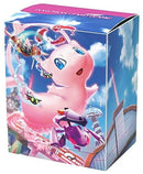 【新品】ポケモンカードゲーム デッキケース ダイマックスミュウ
