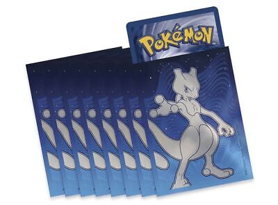 【状態A-】ポケモンカードゲーム デッキシールド 海外版 Pokémon GO Elite Trainer Box ミュウツー