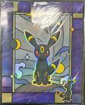 【新品】ポケモンカードゲーム コレクションファイル 海外版 ブラッキー 宝石包 Vol.2