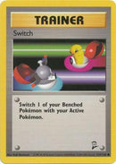 英語版)Switch 123/130 ポケモンいれかえ