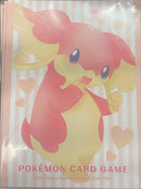 【新品】ポケモンカードゲーム デッキシールド タブンネ ポケモンカードBWはじめてセット 32枚入り 2セット