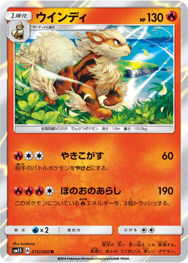 ウインディ R SM1S 010/060