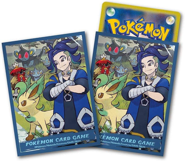 【新品】ポケモンカードゲーム デッキシールド HISUI DAYS セキ