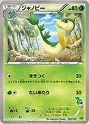 【状態B】ジャノビー HSP 002/034