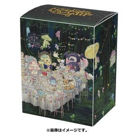 【新品】ポケモンカードゲーム デッキケース Pokemon Mysterious Tea Party