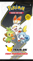 ポケモンカードゲーム 海外版 First Partner Pack (Galar)