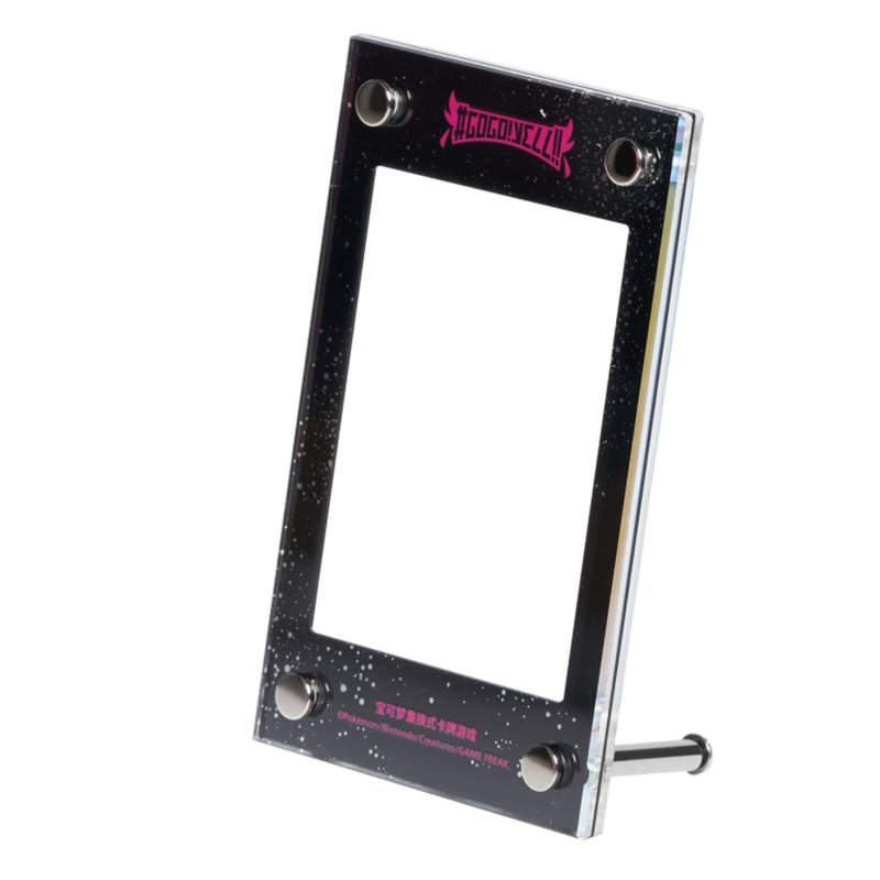 ポケモンカードゲーム ディスプレイフレーム 海外版 マリィの決意 ポケモンカードゲーム ディスプレイフレーム 海外版 マリィの決意