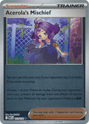 英語版)Acerola’s Mischief 113/132 (Reverse Foil) アセロラのいたずら