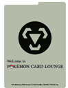 ポケモンカードゲーム POKÉMON CARD LOUNGE 仕切り板 鋼