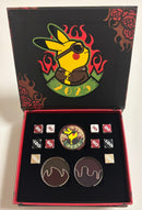 ポケモンカードゲーム ダメカンセット 海外版 WCS2025 アナハイム ウインディ