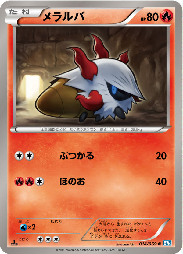 BW4 / ダークラッシュ