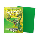 ドラゴンシールド マット アップルグリーン