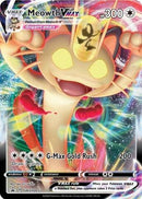 英語版)Meowth VMAX SWSH005 ニャースVMAX