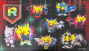 【状態B】ポケモンカードゲーム ラバープレイマット 海外版 ボスごっこピカチュウ