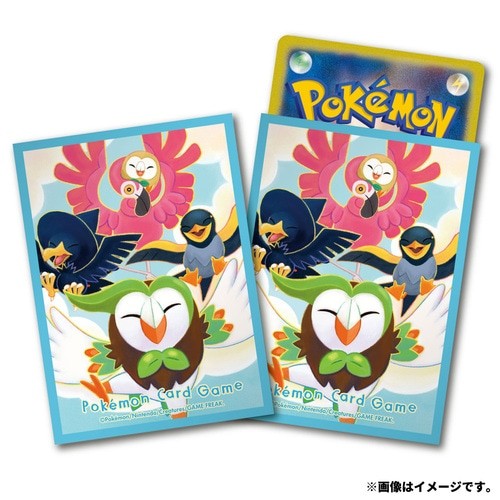 【新品】ポケモンカードゲーム デッキシールド だんけつのつばさ
