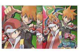 ポケモンカードゲーム オフィシャルカードファイル レッド・グリーン