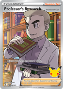 英語版)Professor's Research Professor Oak 024/025 博士の研究 オーキド博士