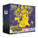ポケモンカードゲーム 海外版 Surging Sparks Pokémon Center Elite Trainer Box