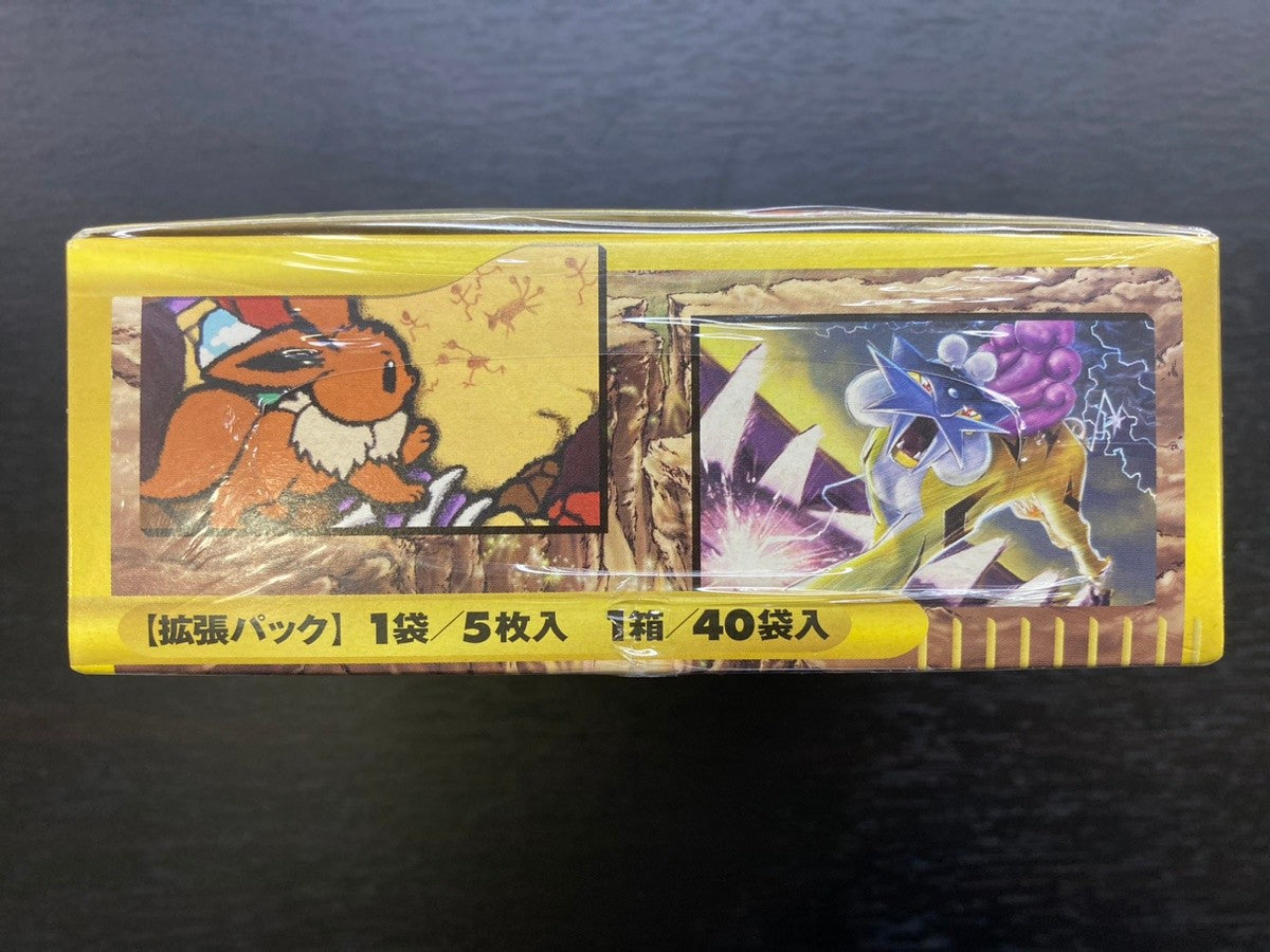【ARS10】 ライコウ ポケモン eカード 拡張パック 第4弾 裂けた大地 ライコウ | ポケモンカードe 拡張パック第4弾 裂けた大地(038/088)