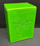 ポケモンカードゲーム フリップデッキケース 海外版 カプ・ブルル